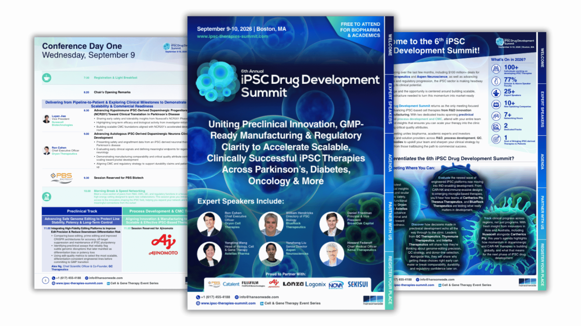 71179 - 6th iPSC Drug Development Summit