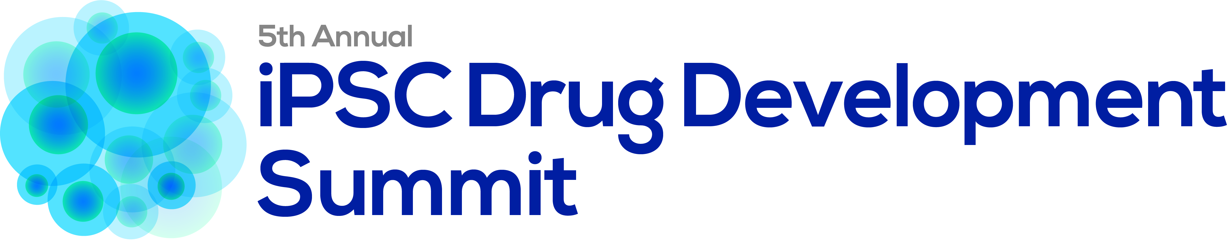 59815 - 5th iPSC Drug Development & Manufacturing Summit logo FINAL