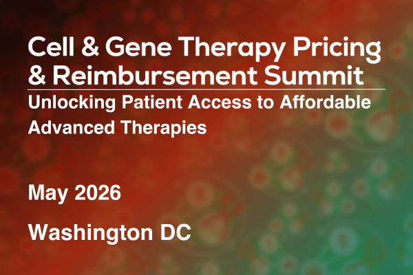 8 58491 - 2nd Cell & Gene Therapy Pricing & Reimbursement