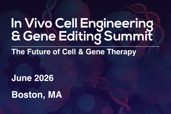 9 58621 - 4th In Vivo Cell Engineering & Gene Editing Summit